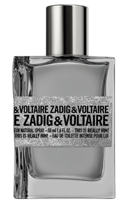 Zadig & Voltaire This is Really him! Tualetinis vanduo - Testeris